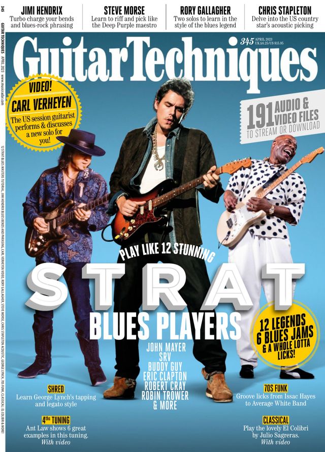 Guitar Techniques
