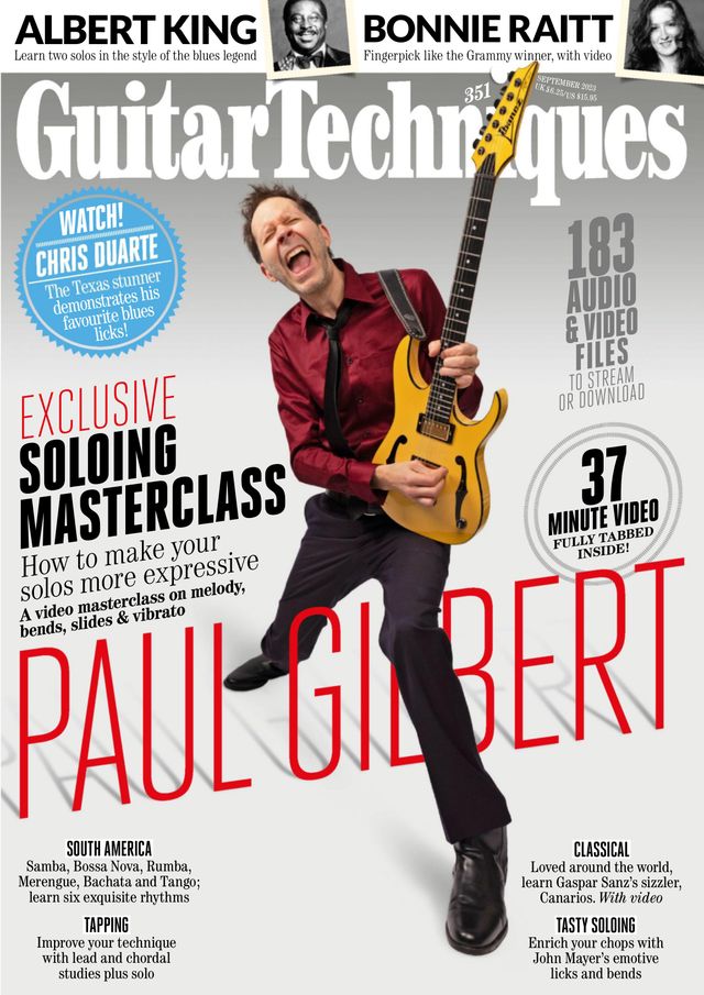 Guitar Techniques