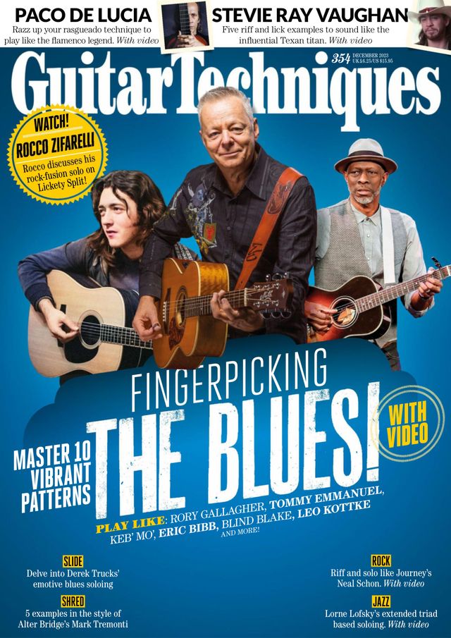 Guitar Techniques