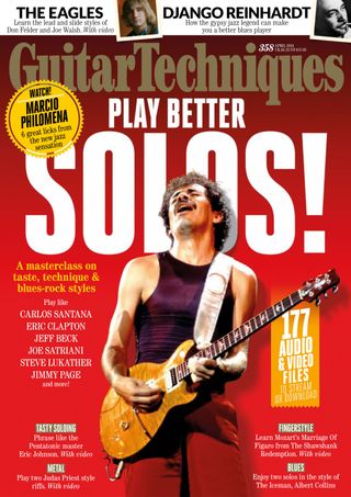 Guitar Techniques