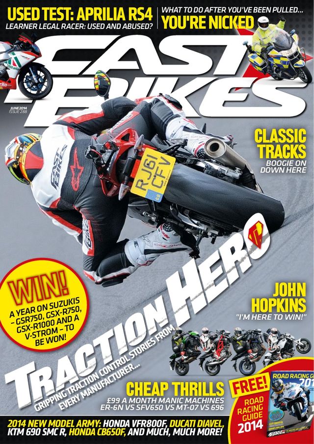 Fast Bikes UK