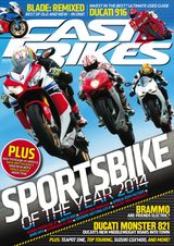 Fast Bikes UK - August 2014 August 2014