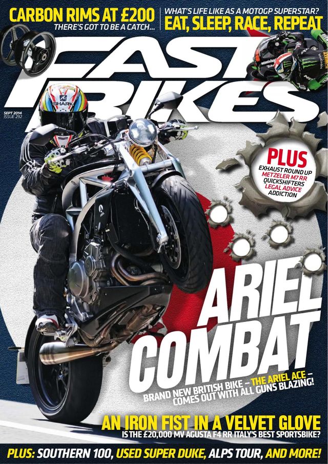 Fast Bikes UK