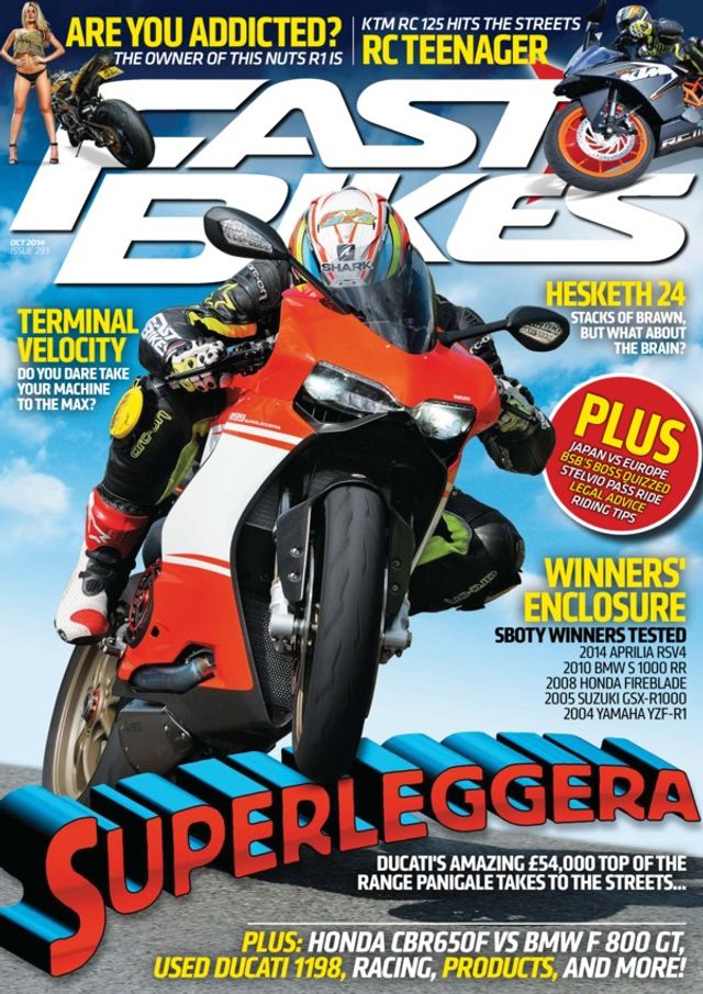 Fast Bikes UK