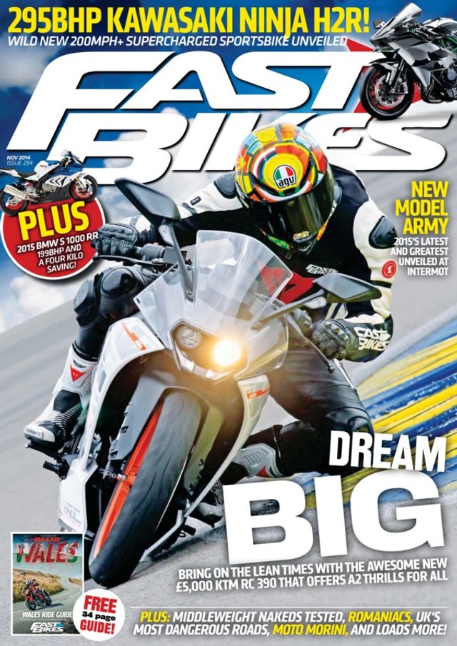 Fast Bikes UK