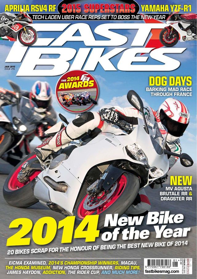 Fast Bikes UK