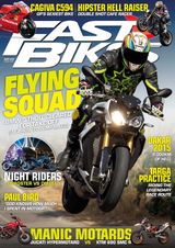 Fast Bikes UK - March 2015 March 2015
