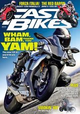 Fast Bikes UK - April 2015 April 2015