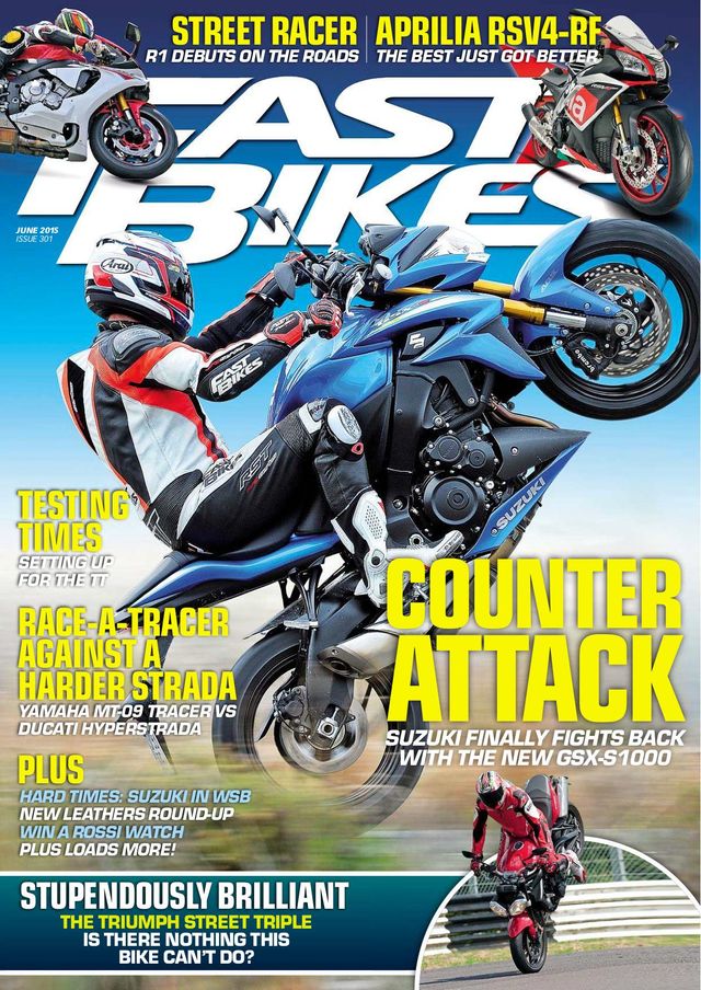 Fast Bikes UK