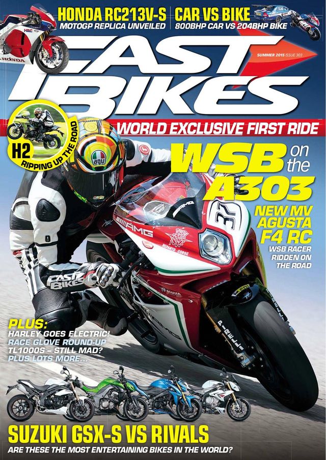 Fast Bikes UK