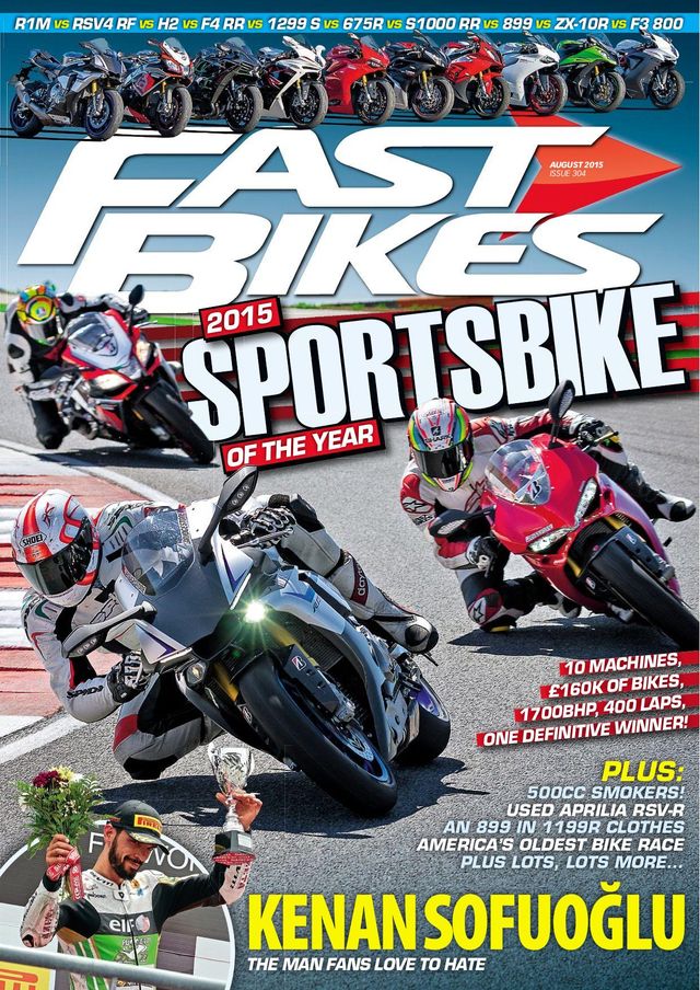 Fast Bikes UK