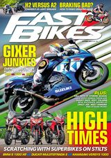 Fast Bikes UK - October 2015 October 2015