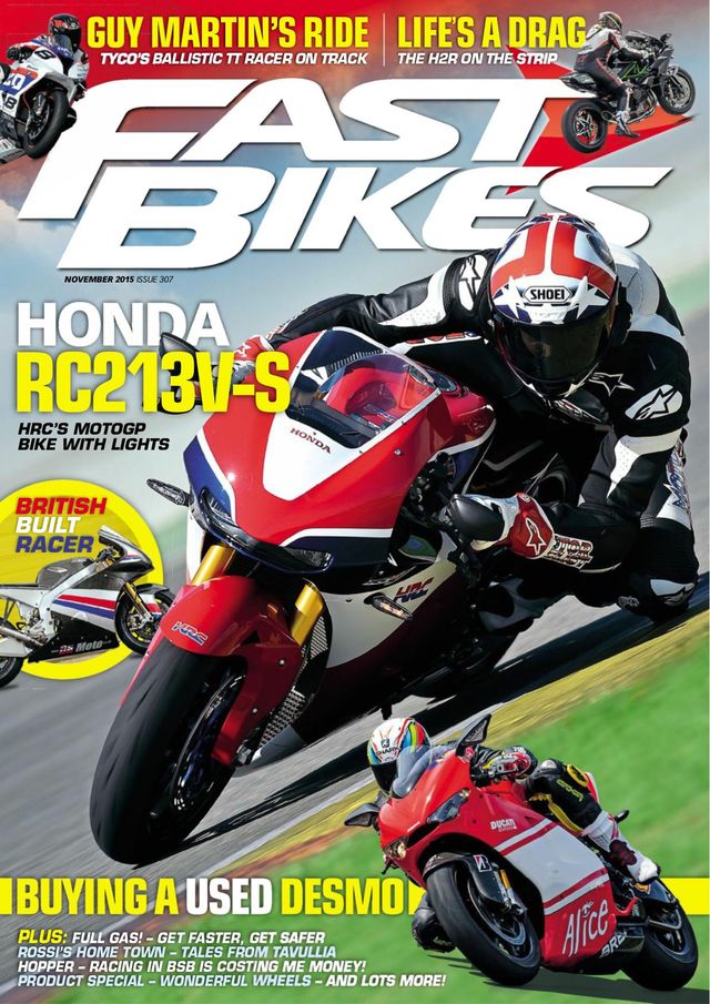 Fast Bikes UK