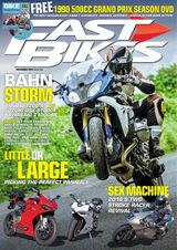 Fast Bikes UK - December 2015 December 2015