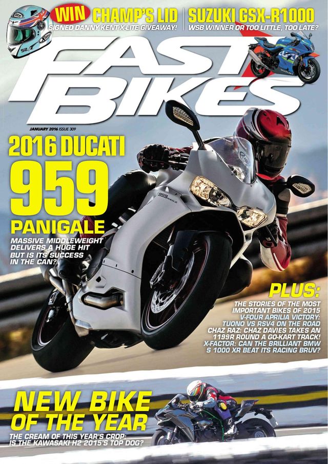 Fast Bikes UK