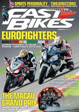 Fast Bikes UK - February 2016 February 2016