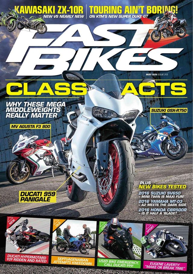 Fast Bikes UK