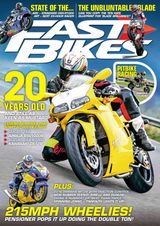 Fast Bikes UK - June 2016 June 2016