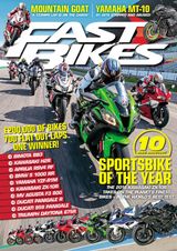 Fast Bikes UK - July 2016 July 2016