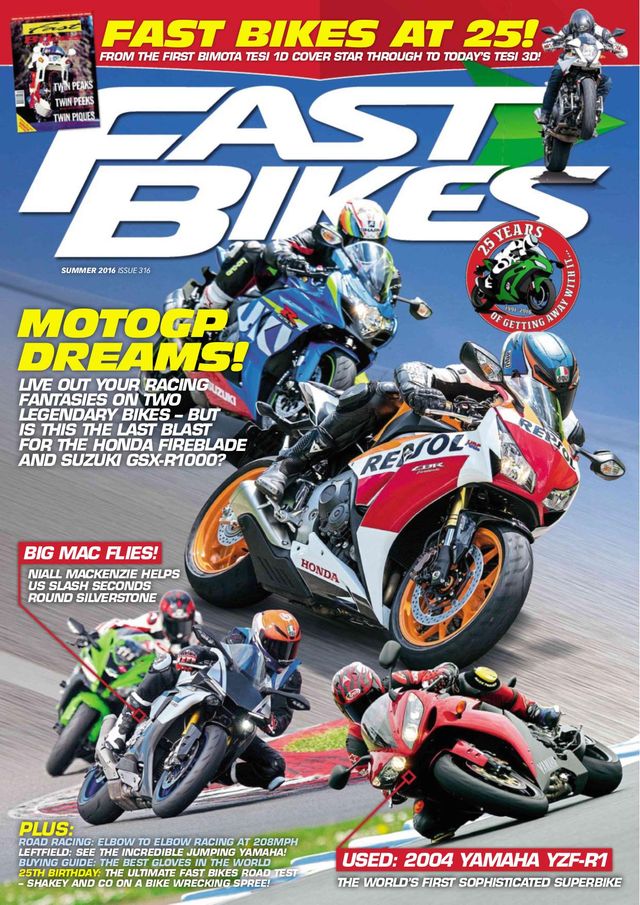 Fast Bikes UK