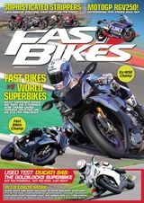 Fast Bikes UK - September 2016 September 2016