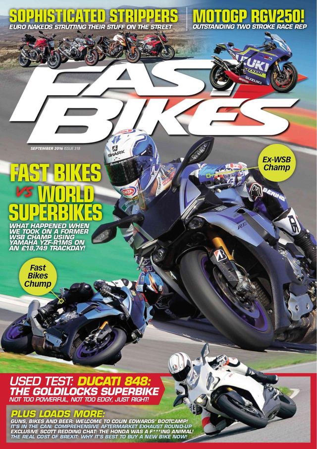 Fast Bikes UK