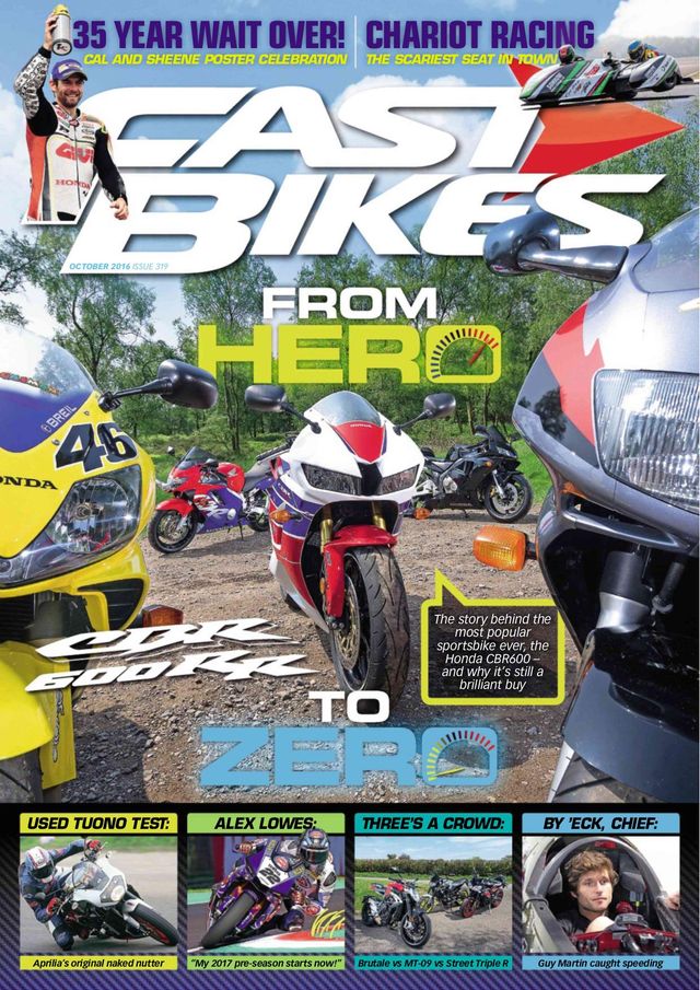 Fast Bikes UK