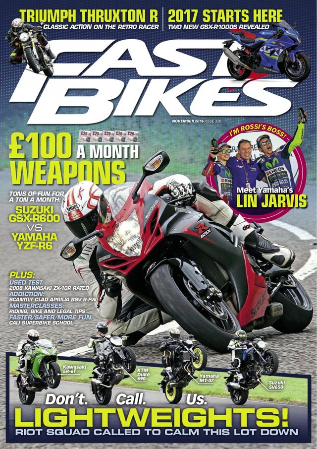 Fast Bikes UK