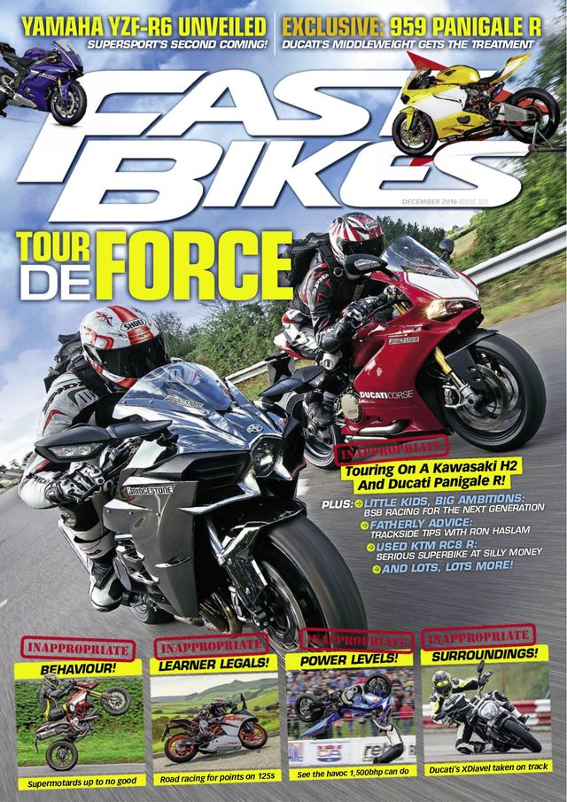Fast Bikes UK