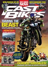 Fast Bikes UK - February 2017 February 2017