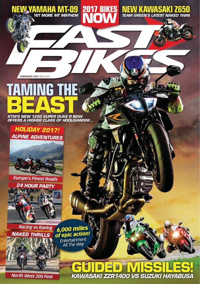 Fast Bikes UK
