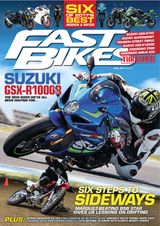 Fast Bikes UK - April 2017 April 2017