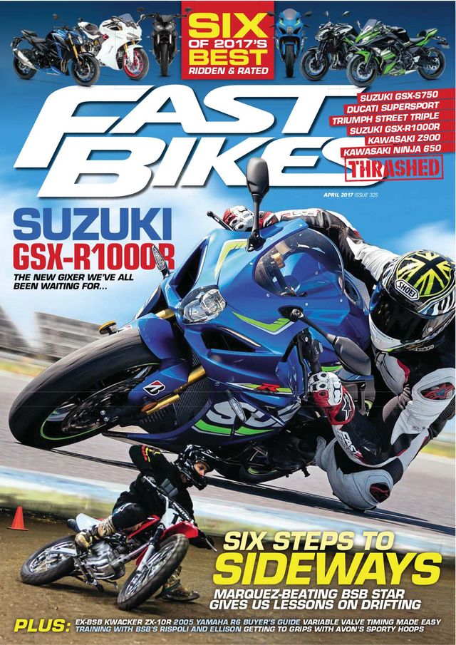 Fast Bikes UK