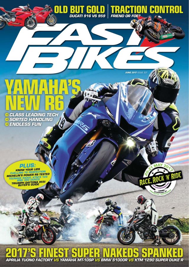 Fast Bikes UK