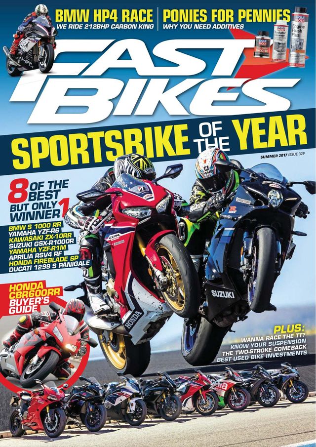 Fast Bikes UK