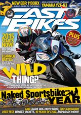 Fast Bikes UK - December 2014 December 2014