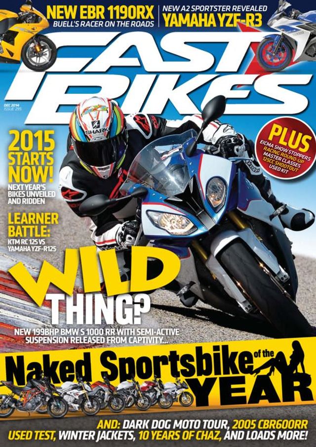 Fast Bikes UK