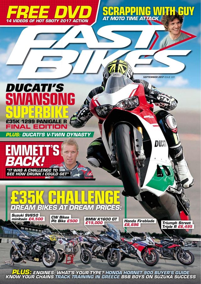Fast Bikes UK