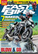 Fast Bikes UK - December 2017 December 2017