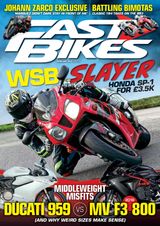 Fast Bikes UK - February 2018 February 2018