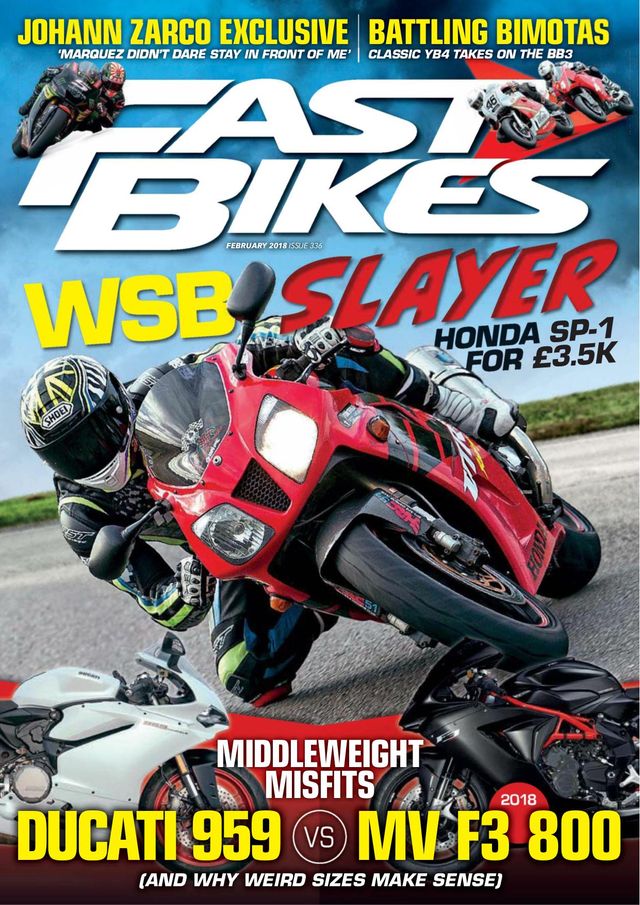 Fast Bikes UK