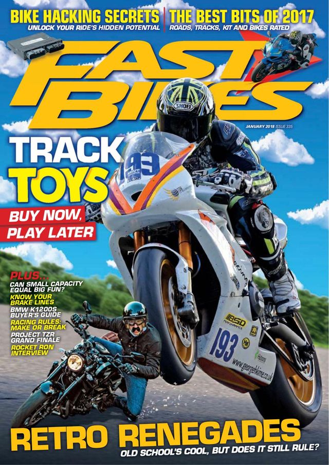 Fast Bikes UK