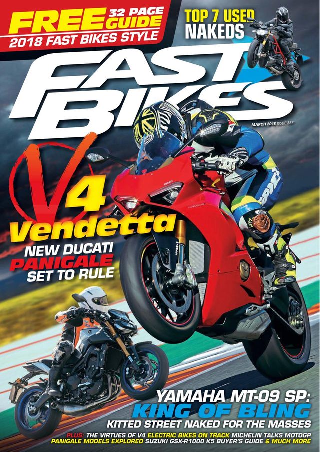 Fast Bikes UK