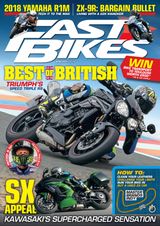 Fast Bikes UK - April 2018 April 2018
