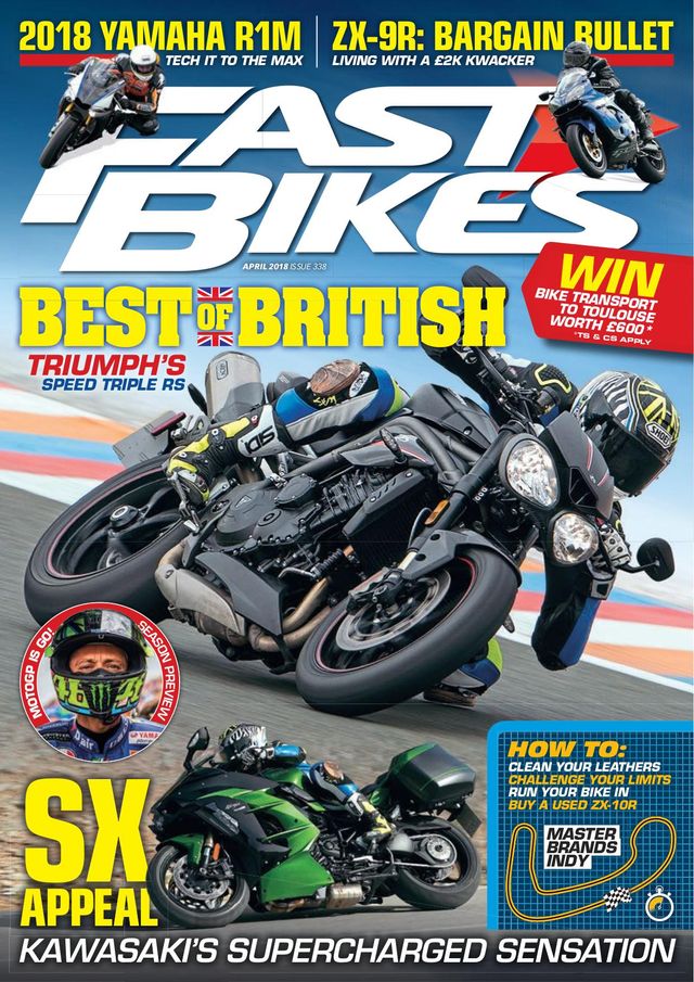 Fast Bikes UK