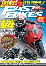 Fast Bikes UK - May 2018 May 2018