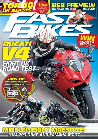 Fast Bikes