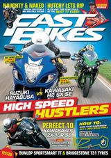 Fast Bikes UK - June 2018 June 2018