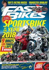Fast Bikes UK - July 2018 July 2018
