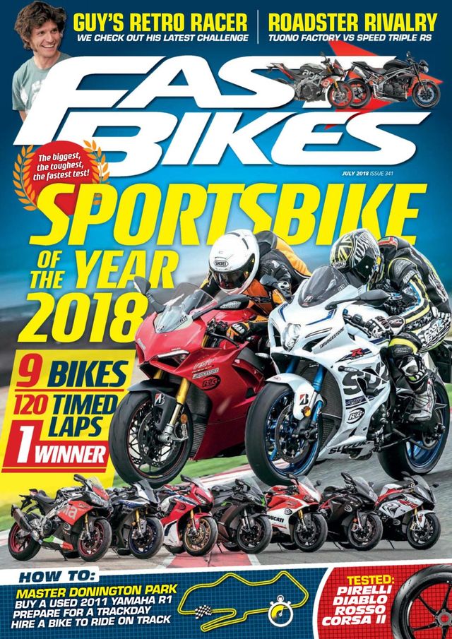 Fast Bikes UK